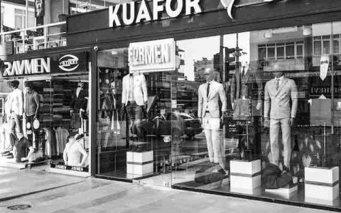 必火的男装店名字 优选232个