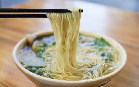 面馆必定红火的名字 特选600个