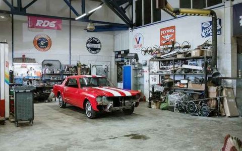 新开汽修厂怎么取名大气 特选550个