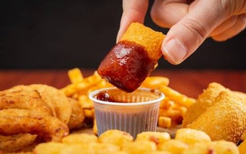 好听有特色炸串店名字大全 特选300个