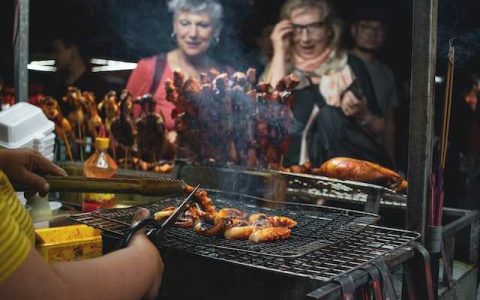 烤肉店起名好听的店名大全 特选300个