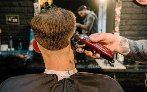 理发店名字潮流大气招财 特选800个