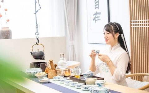 开茶馆取什么名字好 特选300个