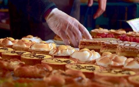 洋气点的私家烘焙店名 特选300个