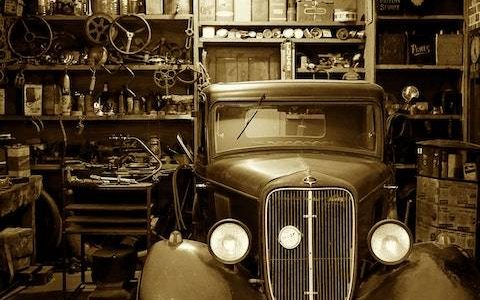 古玩店起什么名字好(独一无二的古玩店店名)