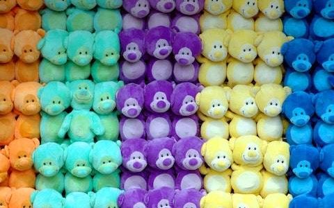 潮一点的玩具店铺名字 特选320个