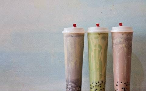 奶茶名字高档奶茶名字（独一无二的奶茶店名字）