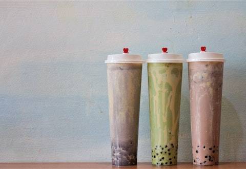 奶茶名字高档奶茶名字(独一无二的奶茶店名字)
