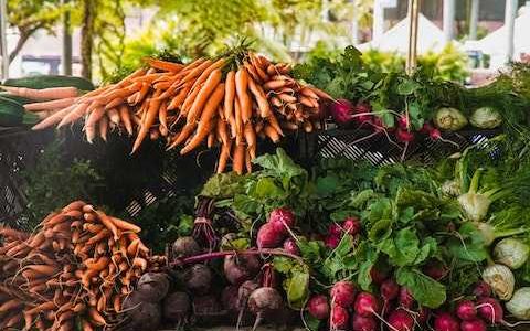 蔬菜店旺生意的名字(取个卖蔬菜的店名)