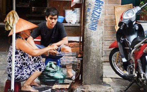 烧烤店起名好听的店名大全 优选600个