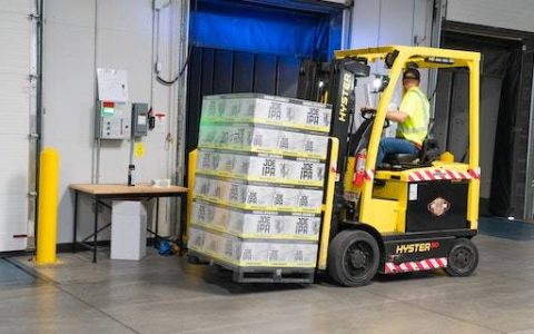 叉车公司起什么名字好 优选237个