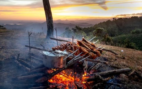 烧烤店名字怎么取才生意兴隆 优选295个