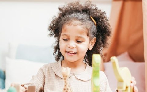 姓刘女孩洋气简单名字 特选200个