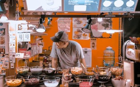 好听的餐饮店名字大全 优选220个