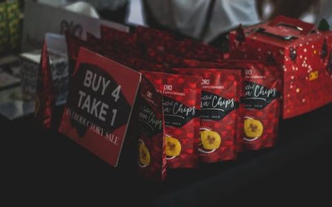 零食店叫什么名字吸引人 优选300个