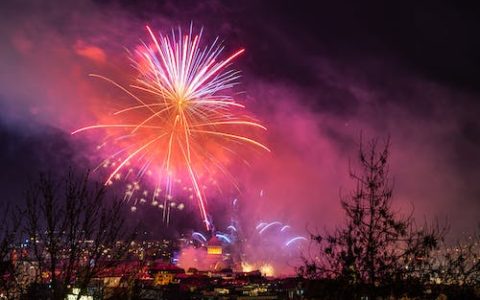 烟花爆竹营业执照起名 优选230个