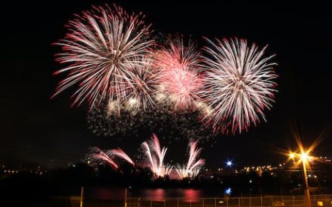 烟花爆竹公司名称怎么取 特选222个