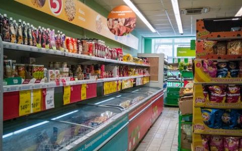 过目不忘的生鲜超市名字 优选210个