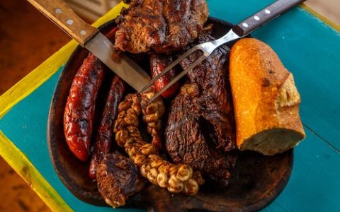 开烧烤店取什么名旺财 优选200个